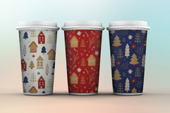 Christmas and New Year Design Kit Product Image 3