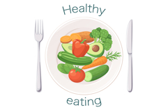 Healthy Eating: Vegetables, Design Kit Product Image 5