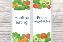 Healthy Eating: Vegetables, Design Kit Product Image 7