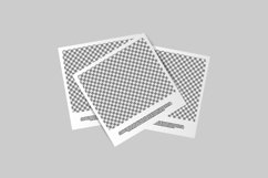 Template for your photos isolated Product Image 1