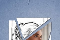 Portrait Drawing Photo Effect Product Image 11