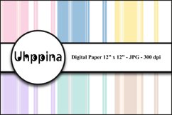 Kit "Baby Colors I" Digital Paper Product Image 1