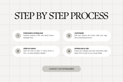 Graduation Template Bundle Canva Product Image 8