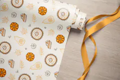 Thanksgiving dinner design kit Product Image 8
