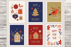 Christmas and New Year Design Kit Product Image 5