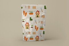 My Garden Vector Design Kit Product Image 6