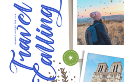 Temple Ritual - Modern Handbrush Font Product Image 4