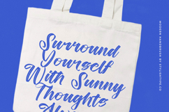 Temple Ritual - Modern Handbrush Font Product Image 5