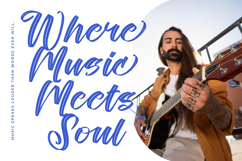 Temple Ritual - Modern Handbrush Font Product Image 6