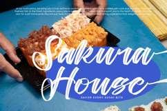 Temple Ritual - Modern Handbrush Font Product Image 7