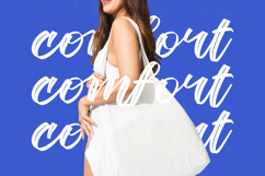 Temple Ritual - Modern Handbrush Font Product Image 9