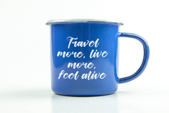 Temple Ritual - Modern Handbrush Font Product Image 10