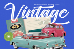 Temple Ritual - Modern Handbrush Font Product Image 11