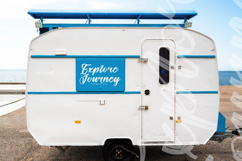 Temple Ritual - Modern Handbrush Font Product Image 12