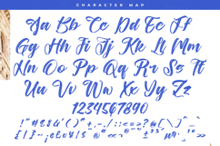 Temple Ritual - Modern Handbrush Font Product Image 19