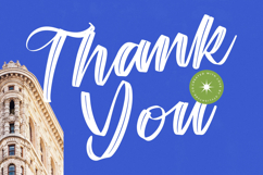 Temple Ritual - Modern Handbrush Font Product Image 20