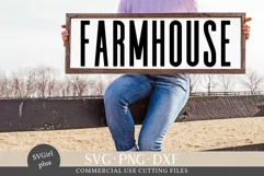 Farmhouse sign SVG, Front Door Sign Svg Product Image 1