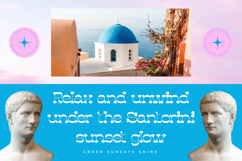 Tender Heart - Modern Display Serif Font Product Image 4