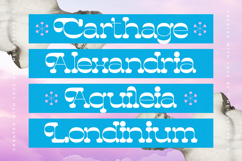 Tender Heart - Modern Display Serif Font Product Image 5