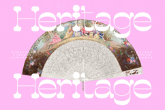 Tender Heart - Modern Display Serif Font Product Image 7