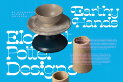 Tender Heart - Modern Display Serif Font Product Image 9