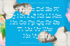 Tender Heart - Modern Display Serif Font Product Image 17