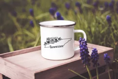tennessee svg