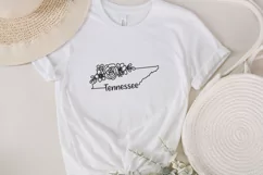 tennessee svg