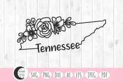 tennessee svg