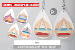 Earring Tent Product Image 1