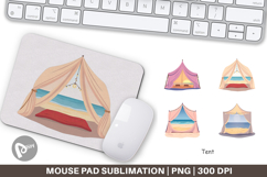 Mouse Pad Tent Product Image 1