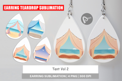 Earring Tent Product Image 1