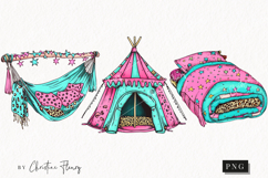 Camping Clipart - Camping PNG Product Image 1
