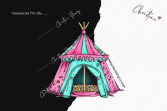 Camping Clipart - Camping PNG Product Image 2
