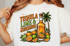Tequila Cheaper Than Therapy PNG Product Image 3
