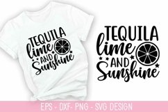 Summer SVG Bundle - Summer T-Shirt Design Product Image 10