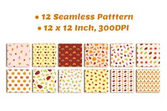 Thanksgiving Pattern Product Image 5