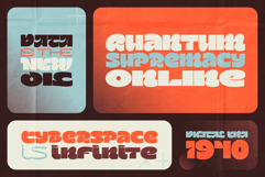 Terax Dimention Font Family Product Image 2