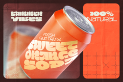 Terax Dimention Font Family Product Image 4