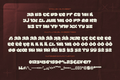 Terax Dimention Font Family Product Image 8