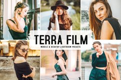 Terra Film Mobile &amp; Desktop Lightroom Presets Product Image 1