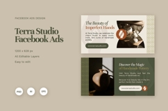 Terra Studio - Facebook Ads Product Image 2
