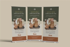 Terra Studio - Roll Up Banner Product Image 2