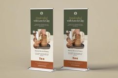 Terra Studio - Roll Up Banner Product Image 3
