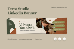 Terra Studio - Linkedin Banner Product Image 2