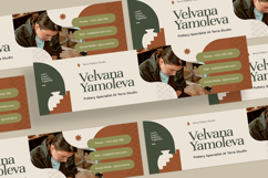 Terra Studio - Linkedin Banner Product Image 3