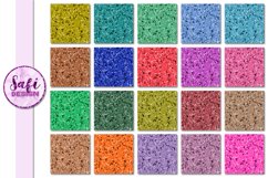 Terrazzo Digital Paper Backgrounds Product Image 2