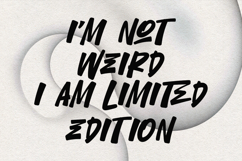 Tesion Gear Bold Streetwear Marker Product Image 4