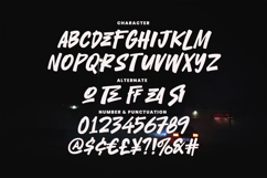 Tesion Gear Bold Streetwear Marker Product Image 6