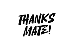 Tesion Gear Bold Streetwear Marker Product Image 7